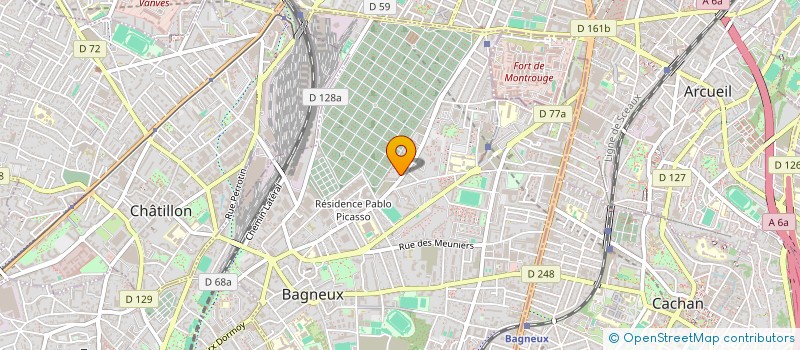 localisation de l'entreprise TELEKOM CONSULTANT à TREMBLAY-EN-FRANCE