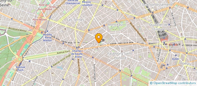 localisation de l'entreprise TELEPCO à PARIS