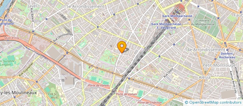 localisation de l'entreprise TELEPHONIE INFORMATIQUE ET COMMUNICATION  PARIS