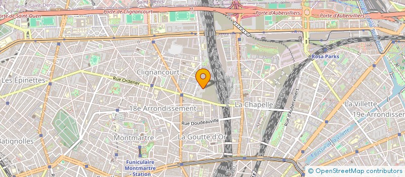 localisation de l'entreprise TELIMIT - AU SERVICE DE LA PLUS PETITE ENTITE SOCIALE  PARIS