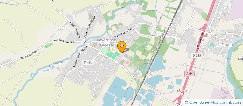 localisation de l'entreprise TELOS CONSULTING  PARIS