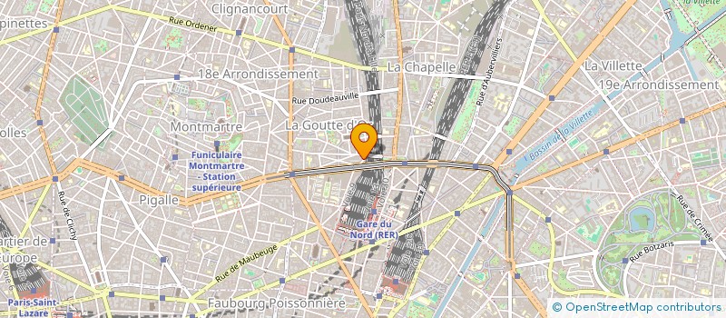 localisation de l'entreprise TEM'ARA  PARIS