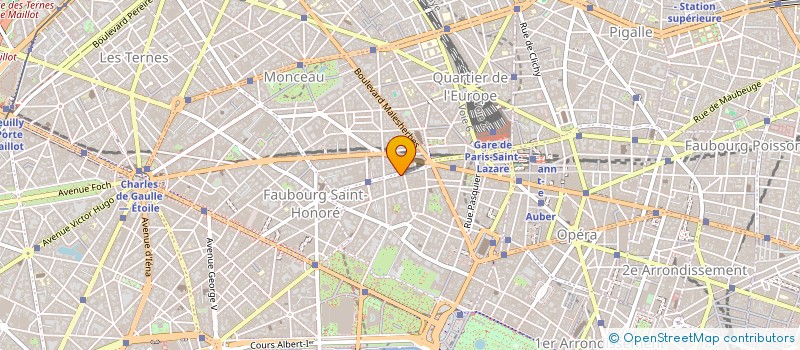 localisation de l'entreprise TEM ISOLATION à PARIS