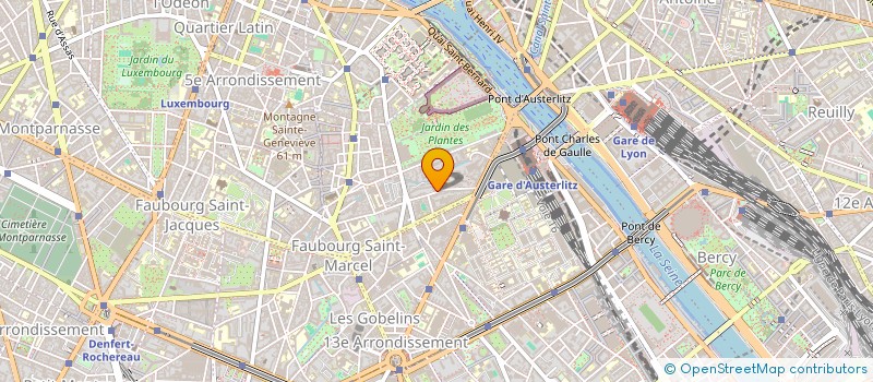 localisation de l'entreprise TEMA! à PARIS
