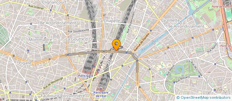 localisation de l'entreprise TEMIZE  PARIS