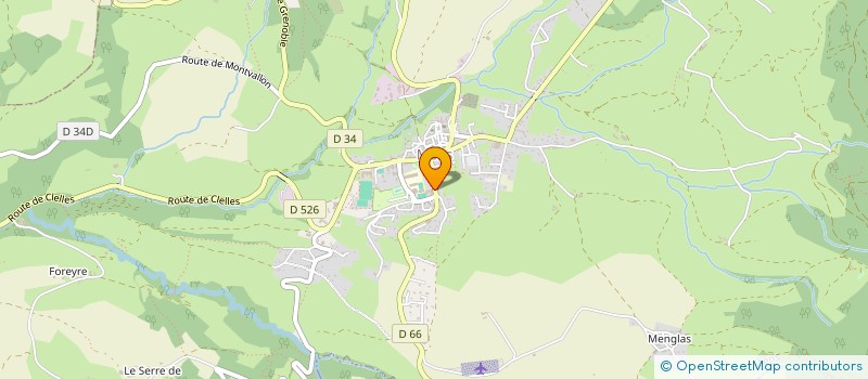 localisation de l'entreprise TEMPS D'PARENTS  MENS