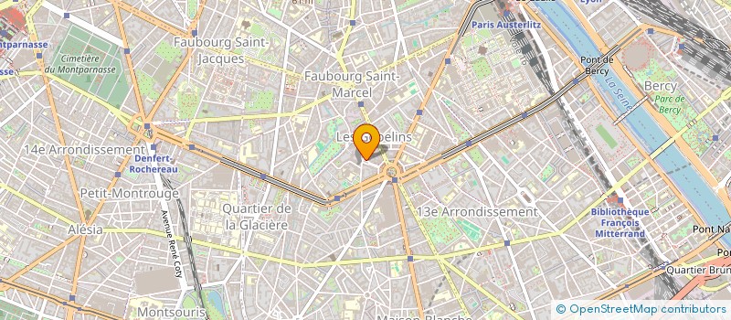 localisation de l'entreprise TEMPS D'VOL  PARIS