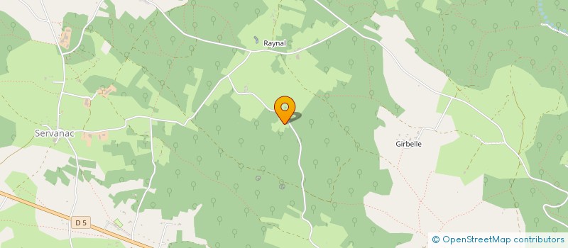 localisation de l'entreprise TEMPS DANSE 82  SAINT-ANTONIN-NOBLE-VAL