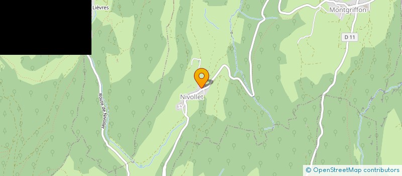 localisation de l'entreprise TENAY EN COULEURS  TENAY