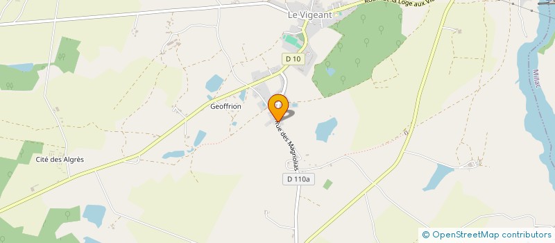 localisation de l'entreprise TENNIS CLUB DE L'ISLE JOURDAIN  L'ISLE-JOURDAIN