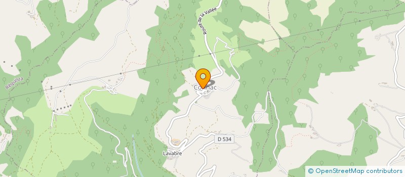 localisation de l'entreprise TENNIS CLUB REQUISTANAIS  REQUISTA