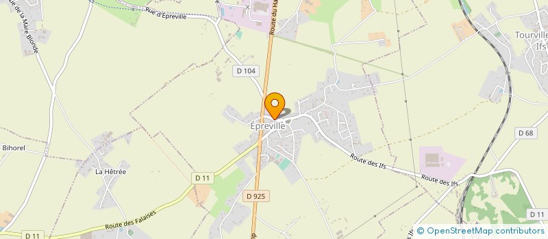 localisation de l'entreprise TENNIS CLUB SAINT LEONARD à SAINT-LEONARD