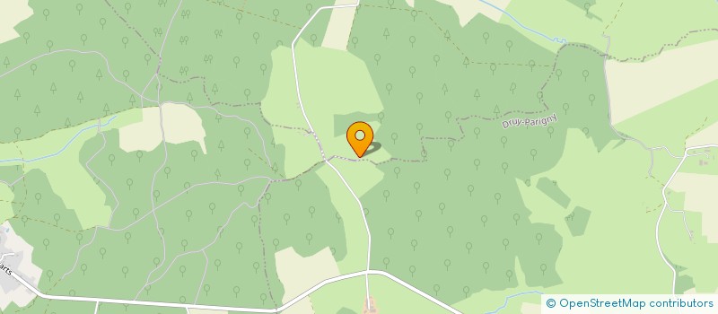 localisation de l'entreprise TEO R&D  CHAROLLES