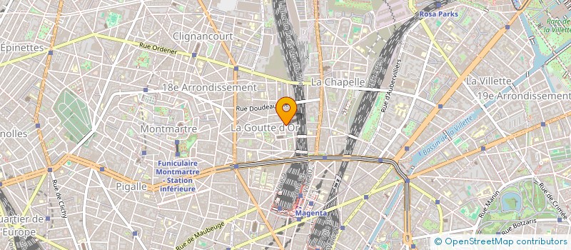 localisation de l'entreprise TERMINATEUR  PARIS