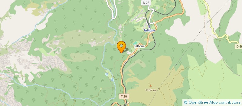 localisation de l'entreprise TERRA ET PETRA  VIVARIO