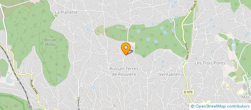 localisation de l'entreprise TERRA NEMAUSA  NIMES