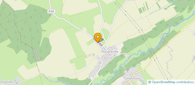 localisation de l'entreprise TERRA QUERCIA  HOUDELMONT