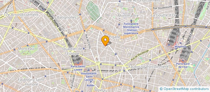 localisation de l'entreprise TERRA86  PARIS