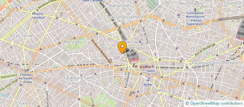 localisation de l'entreprise TERRAE NOVAE 1 à PARIS