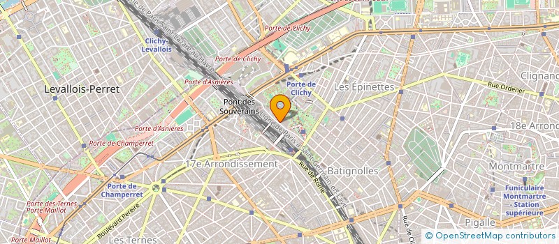 localisation de l'entreprise TERRASSE ATELIER  PARIS