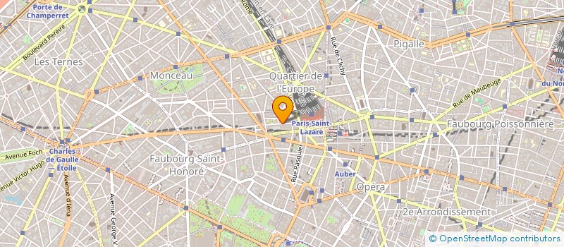 localisation de l'entreprise TERRASSE TERRASSE  PARIS