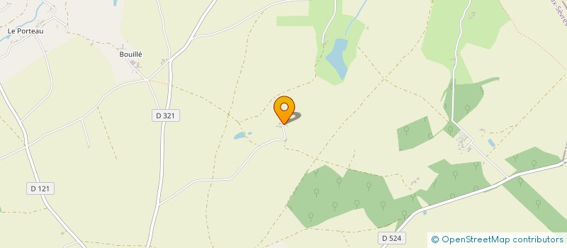 localisation de l'entreprise TERRE ADELIE  BIOZAT