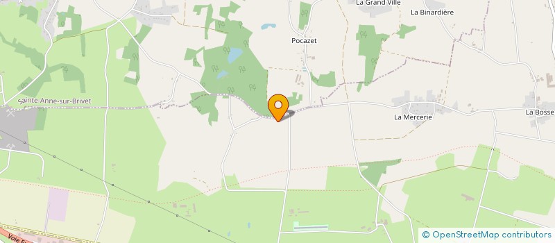 localisation de l'entreprise TERRE D'AVENIR  CAMPBON