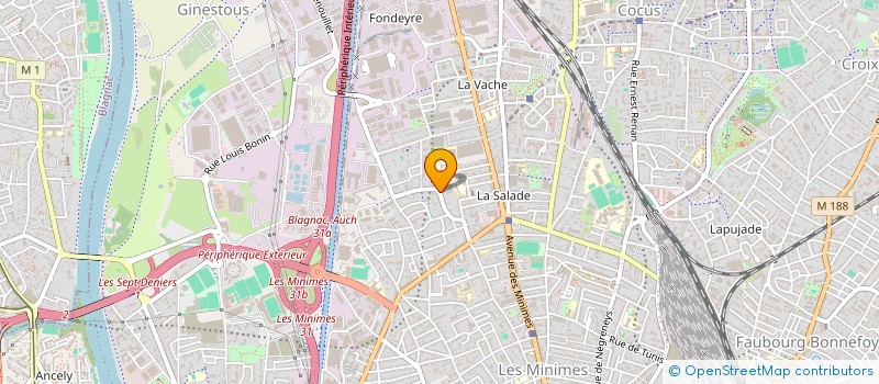 localisation de l'entreprise TERRECYCLE à TOULOUSE