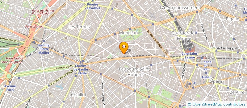 localisation de l'entreprise TERRES INOVIA  PARIS