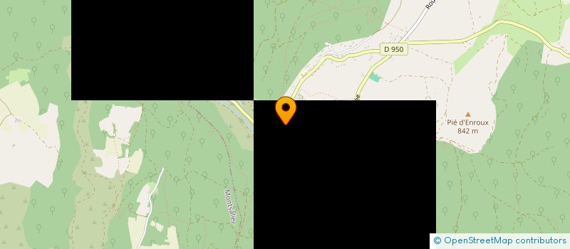 localisation de l'entreprise TERYOCAM  BANON