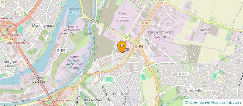 localisation de l'entreprise TESTNTRUST à COLOMBELLES