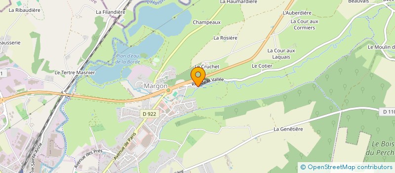 localisation de l'entreprise TETES CHERCHEUSES  PARIS