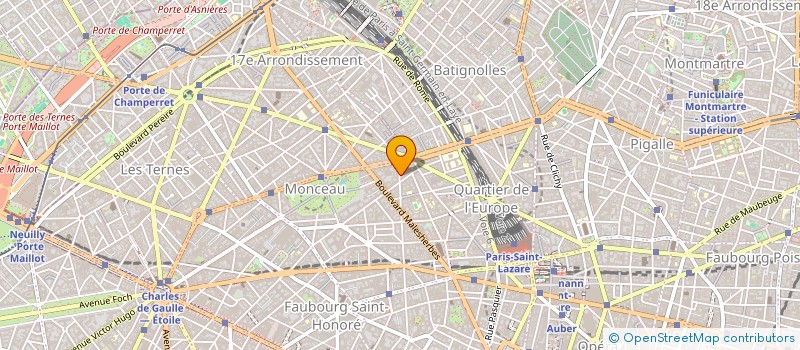 localisation de l'entreprise TETRISARL à MARSEILLE