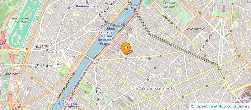 localisation de l'entreprise TEXTILES VETEMENTS NETTOYAGES  PARIS