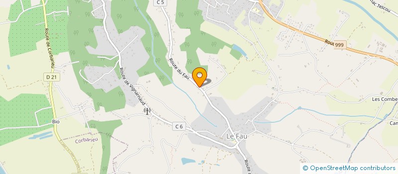 localisation de l'entreprise TEYKNA  MONTAUBAN