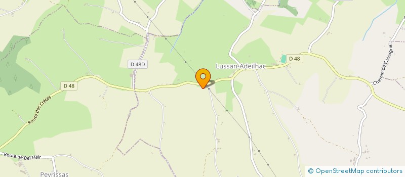 localisation de l'entreprise TFBATIMENT  GRATENS