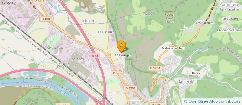 localisation de l'entreprise TFI ZEROUAL KAMEL à VOREPPE