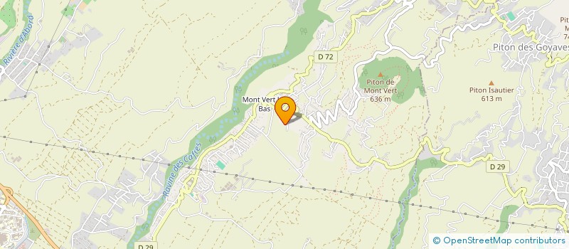 localisation de l'entreprise TFL IS COMING  SAINT-PIERRE