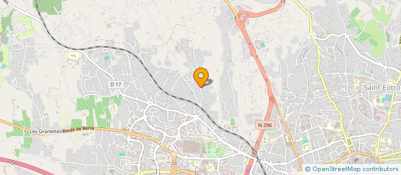 localisation de l'entreprise TFORPAY à AIX-EN-PROVENCE