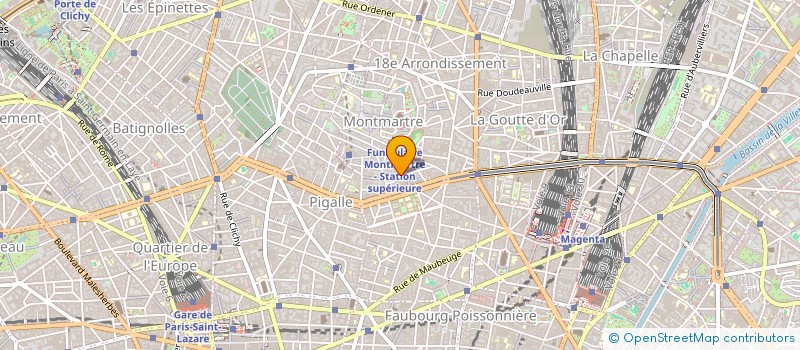 localisation de l'entreprise TGM ASSURANCE  PARIS