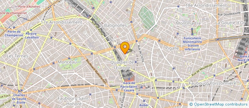 localisation de l'entreprise THABTHIM SIAM  PARIS