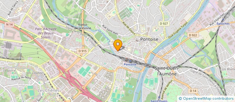 localisation de l'entreprise THATMUCH  PARIS