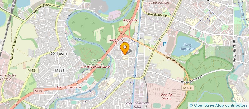 localisation de l'entreprise THAUMOCTOPUS  BELLEFOSSE