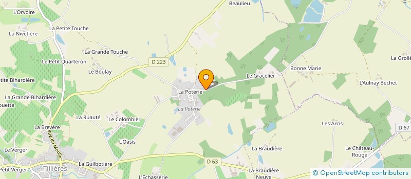 localisation de l'entreprise THE 2 BALD à SEVREMOINE