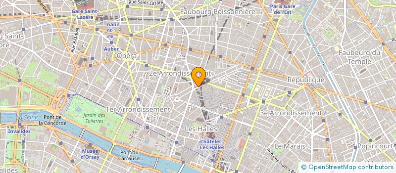 localisation de l'entreprise THE BOSON PROJECT à MOZAC