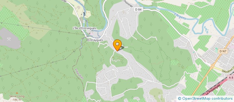 localisation de l'entreprise THE BRIDGE WORLD WINE  PARIS