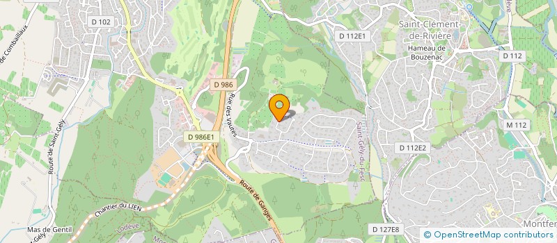 localisation de l'entreprise THE CHATBOT FACTORY  PARIS