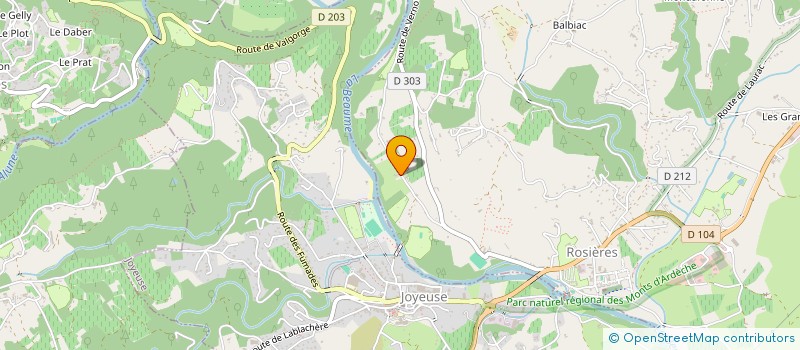 localisation de l'entreprise THE CO-PILOTS  PAYZAC