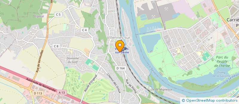 localisation de l'entreprise THE ENDLESS POWER  TOULON