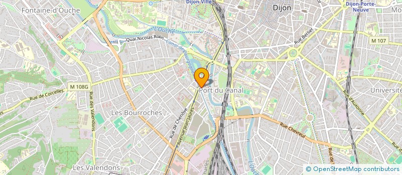 localisation de l'entreprise THE GEANT COMPANY  VILLY-LE-MOUTIER